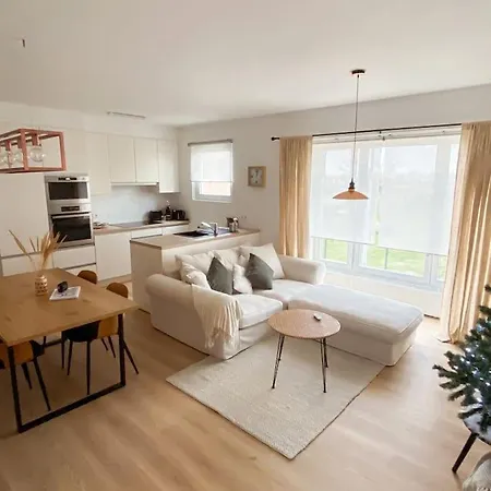 Apartman Gezellig Te