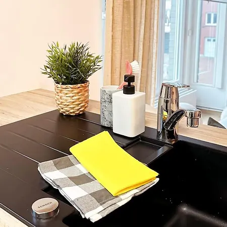Gezellig Te Apartman