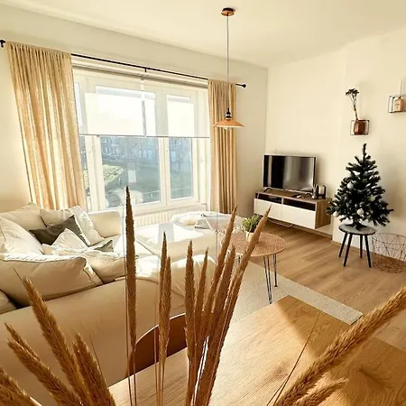 Gezellig Te Apartman Bredene